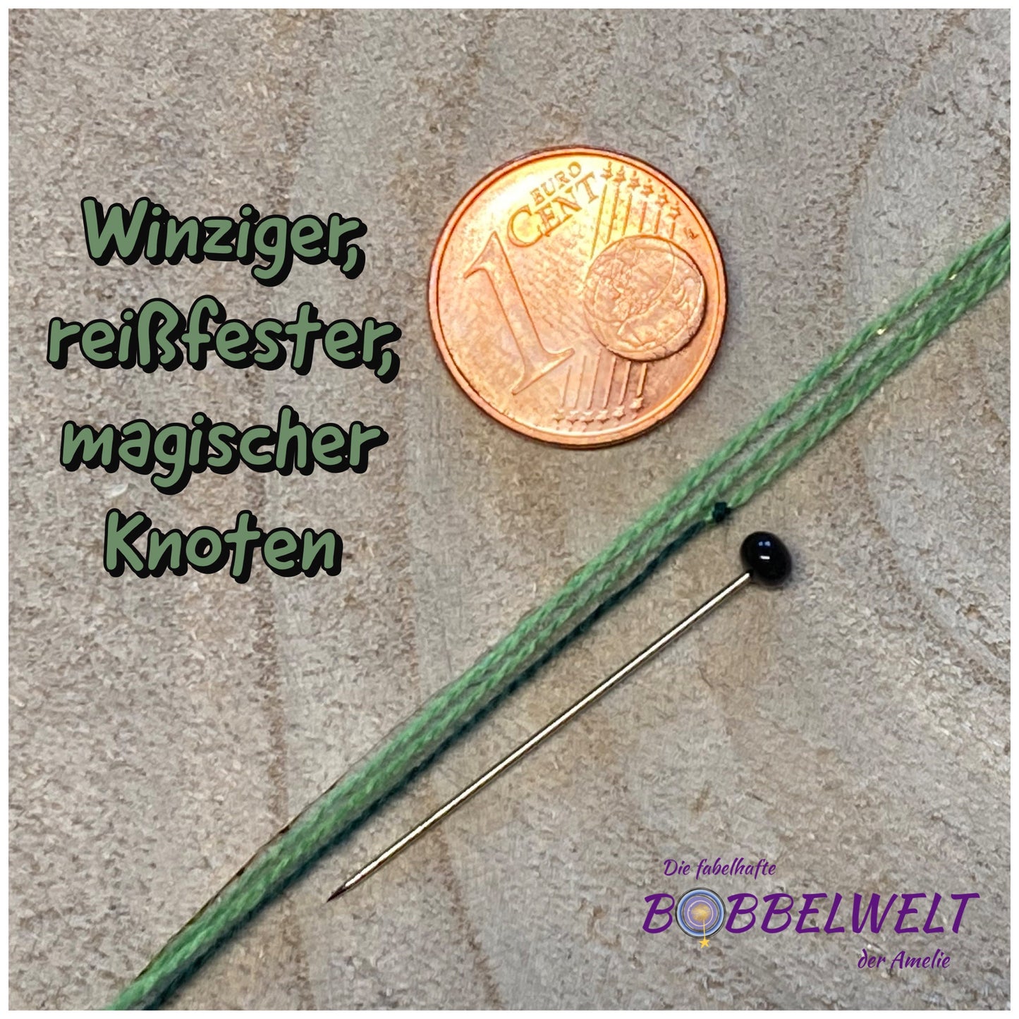 Bobbel Quelle 3-6fädig