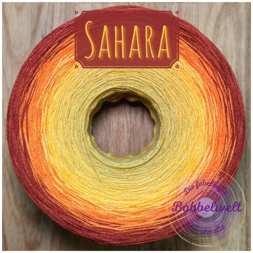 Bobbel Sahara 3-6fädig