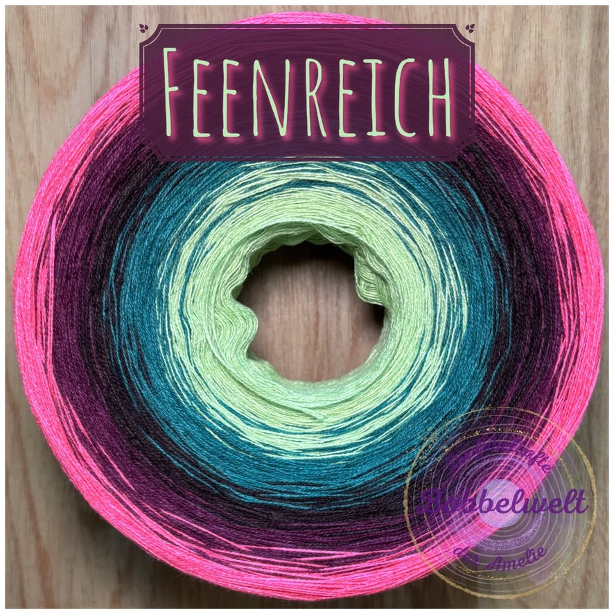 Bobbel Feenreich 3-6fädig