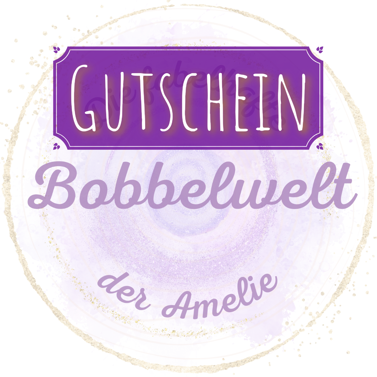 Gutschein für Amelies Bobbelwelt