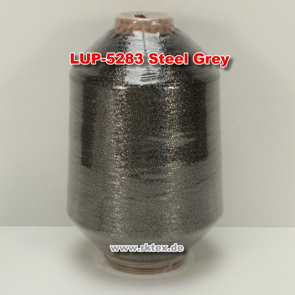 Beilauffaden Lurex Glitzer