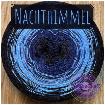 Bobbel Nachthimmel 3-6fädig