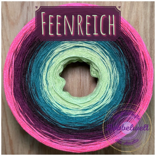 Bobbel Feenreich 3-6fädig