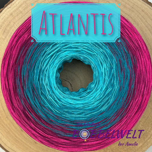 Bobbel Atlantis 3-6fädig