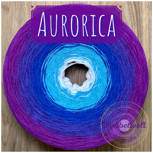Bobbel Aurorica 3-6fädig