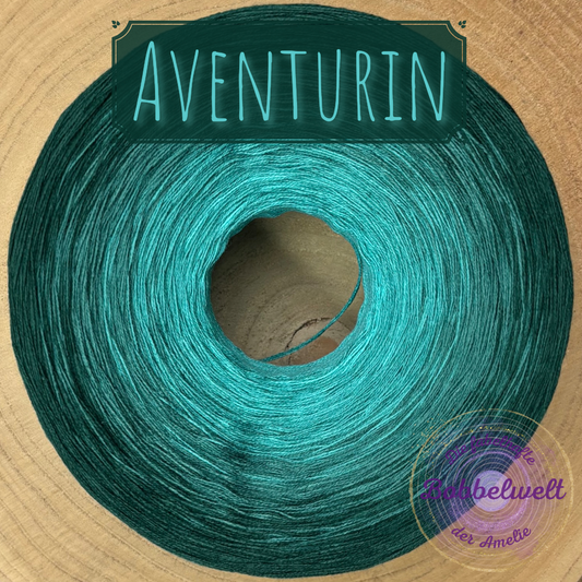Bobbel Aventurin 3-6fädig