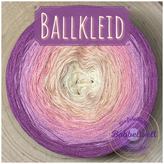 Bobbel Ballkleid 3-6fädig