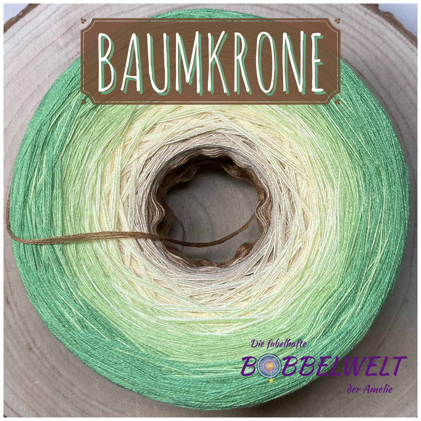 Bobbel Baumkrone 3-6fädig