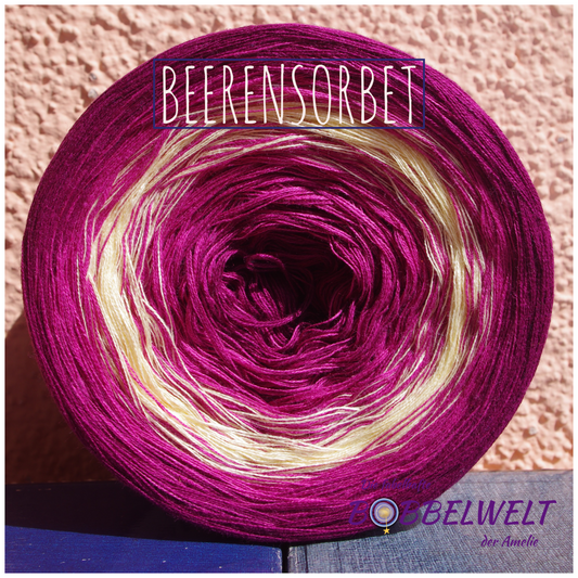 Bobbel Beerensorbet 3-6fädig