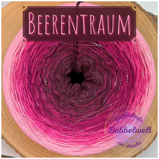 Bobbel Beerentraum 3-6fädig