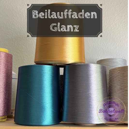 Beilauffaden Glanz