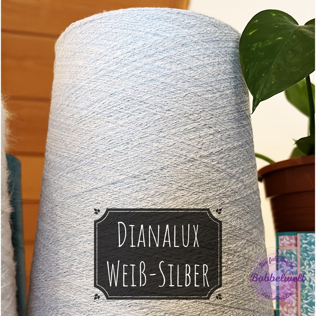 Beilauffaden Spezial Glitzer