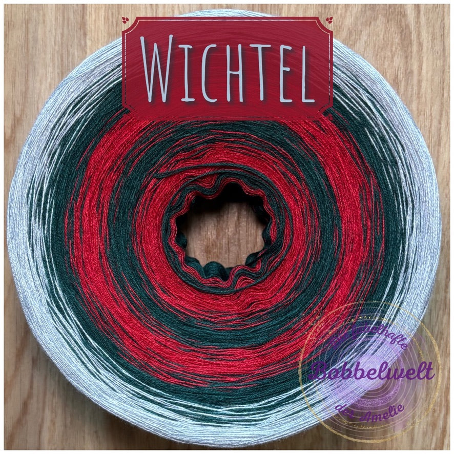 Bobbel Wichtel 3-6fädig