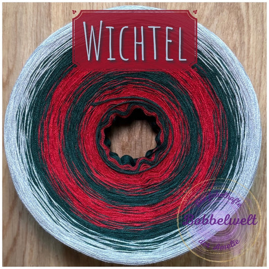 Bobbel Wichtel 3-6fädig