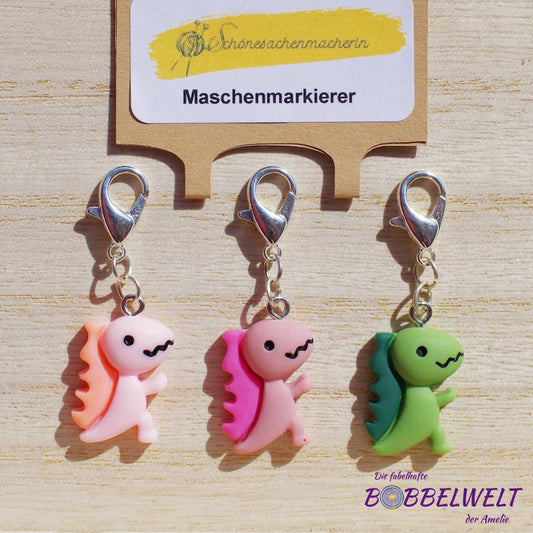 Maschenmarkierer Dino