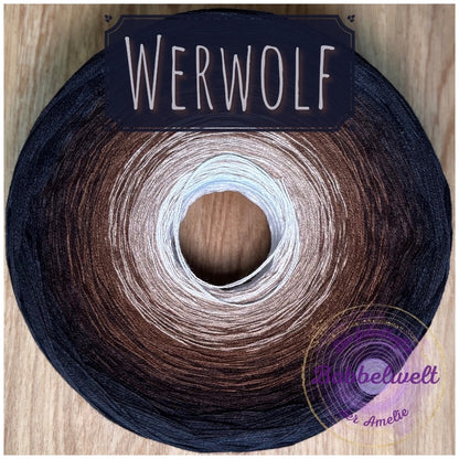 Bobbel Werwolf 3-6fädig