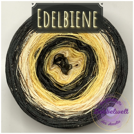 Bobbel Edelbiene 3-6fädig
