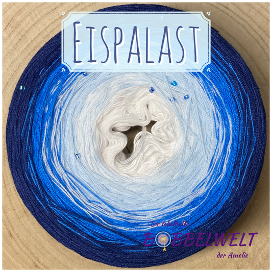 Bobbel Eispalast 3-6fädig