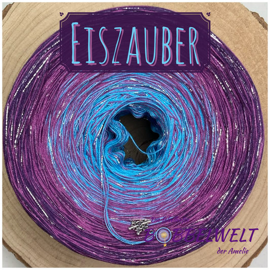 Bobbel Eiszauber 3-6fädig
