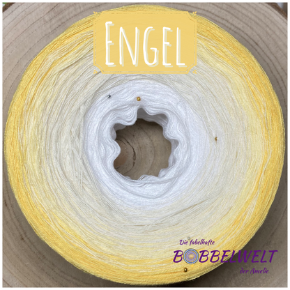 Bobbel Engel 3-6fädig