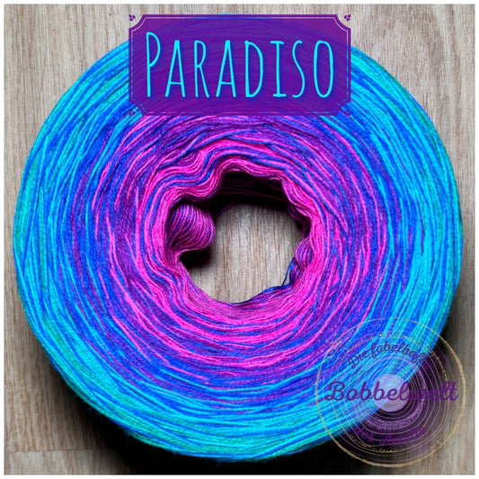Bobbel Paradiso 4fädig