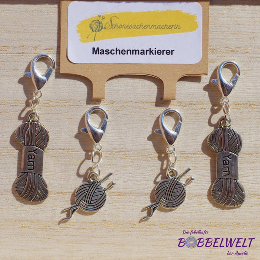 Maschenmarkierer Yarn & Knäuel