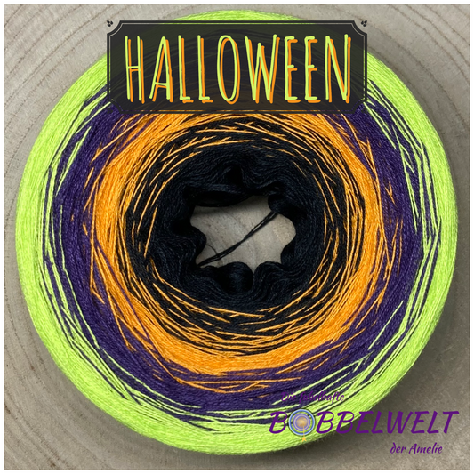 Bobbel Halloween 3-6fädig