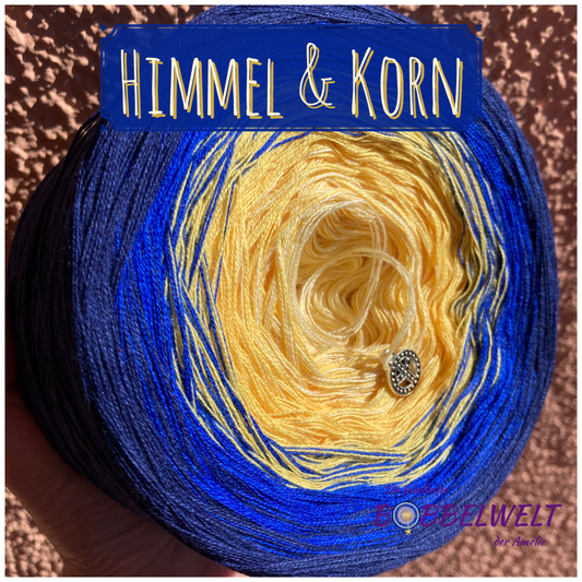 Bobbel Himmel & Korn 3-6fädig