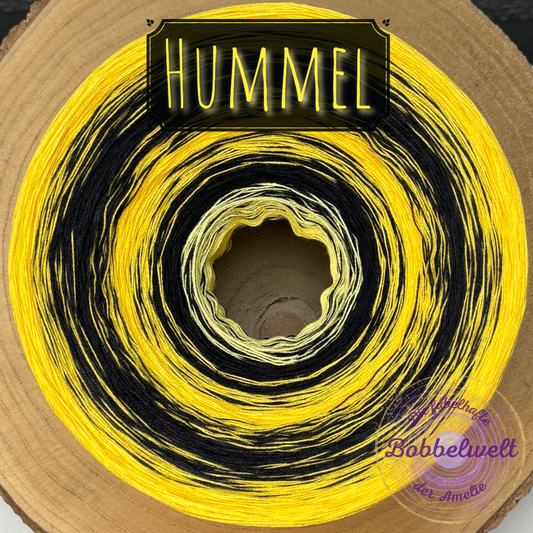 Bobbel Hummel 3-6fädig