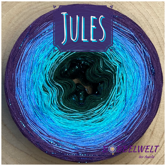 Bobbel Jules 3-6fädig