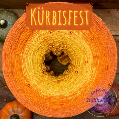 Bobbel Kürbisfest 3-6fädig