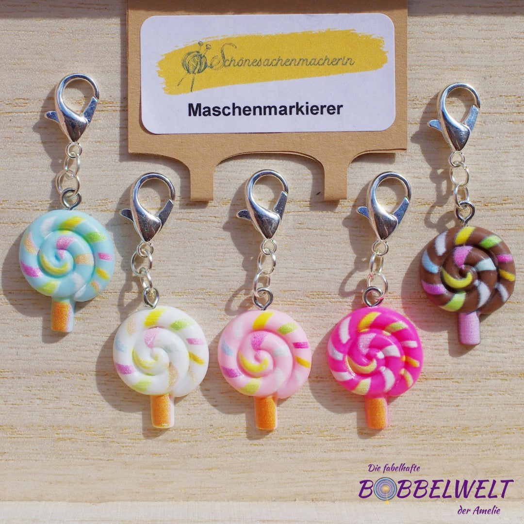 Maschenmarkierer Lolly