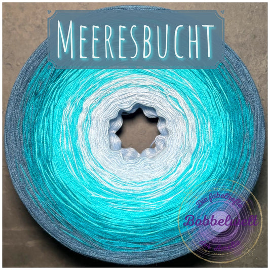 Bobbel Meeresbucht 3-6fädig