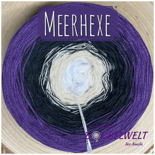 Bobbel Meerhexe 3-6fädig