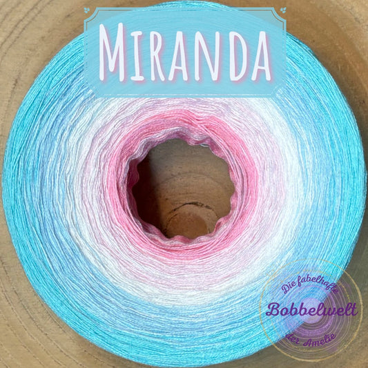 Bobbel Miranda 3-6fädig