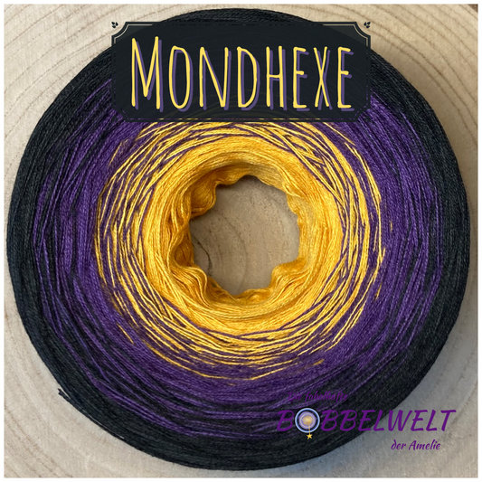 Bobbel Mondhexe 3-6fädig