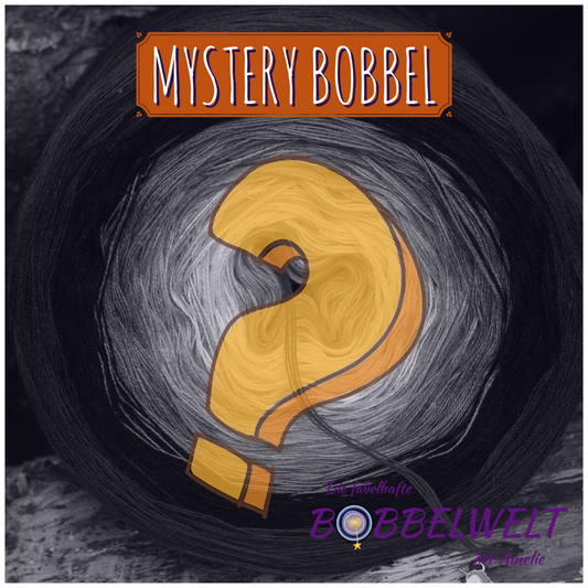 Mystery Bobbel 3-6fädig