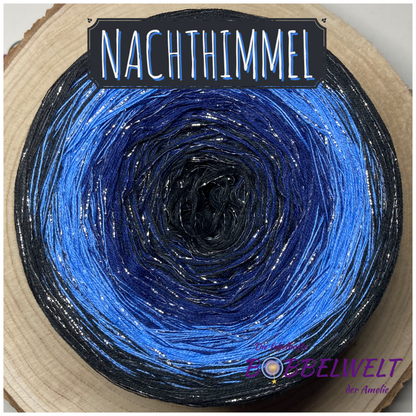 Bobbel Nachthimmel 3-6fädig