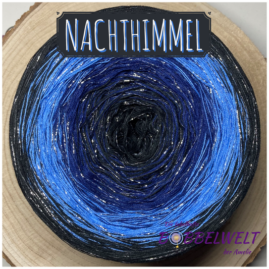 Bobbel Nachthimmel 3-6fädig