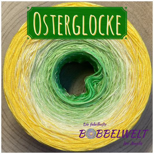 Bobbel Osterglocke 3-6fädig