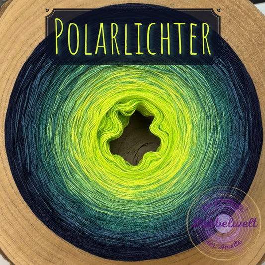 Bobbel Polarlichter 3-6fädig