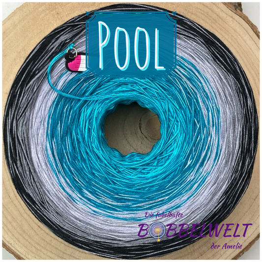 Bobbel Pool 3-6fädig