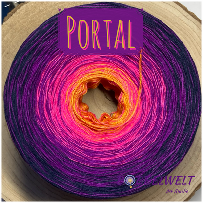 Bobbel Portal 3-6fädig