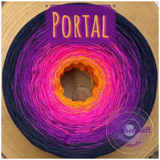 Bobbel Portal 3-6fädig