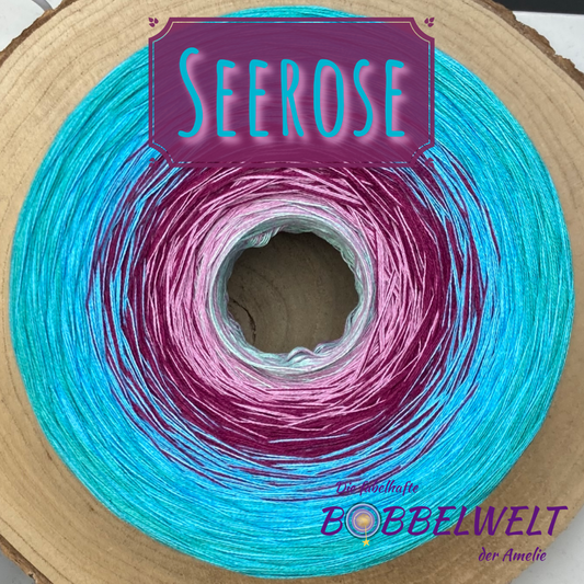 Bobbel Seerose 3-6fädig