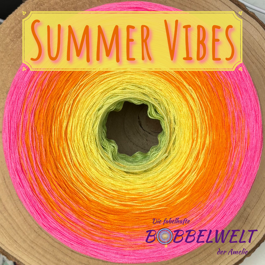 Bobbel Summer Vibes 3-6fädig