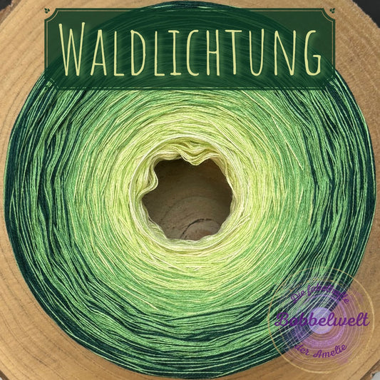 Bobbel Waldlichtung 3-6fädig