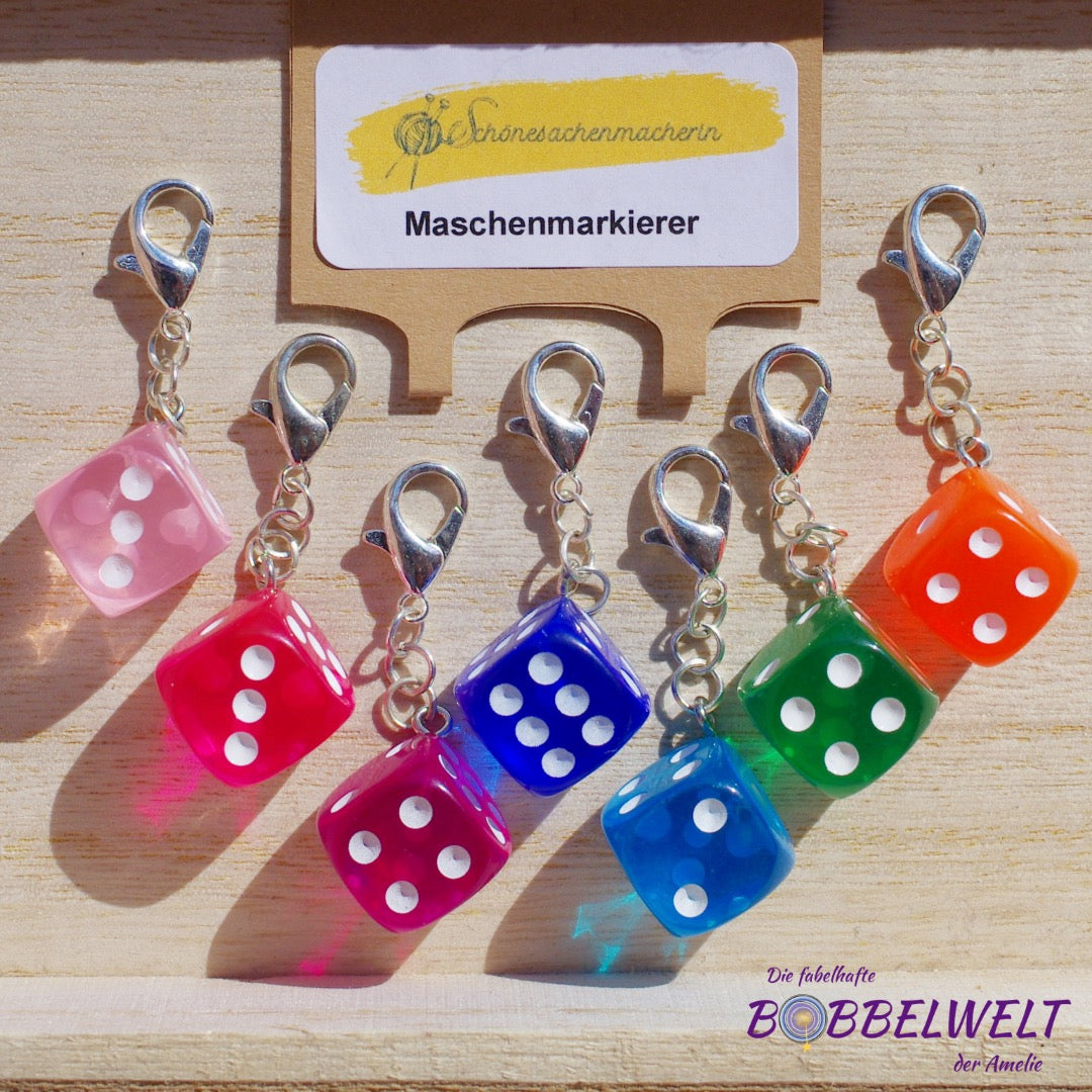 Maschenmarkierer Würfel