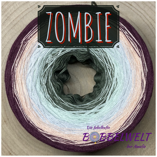 Bobbel Zombie 3-6fädig