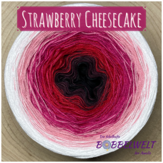 Bobbel "Strawberry Cheesecake"